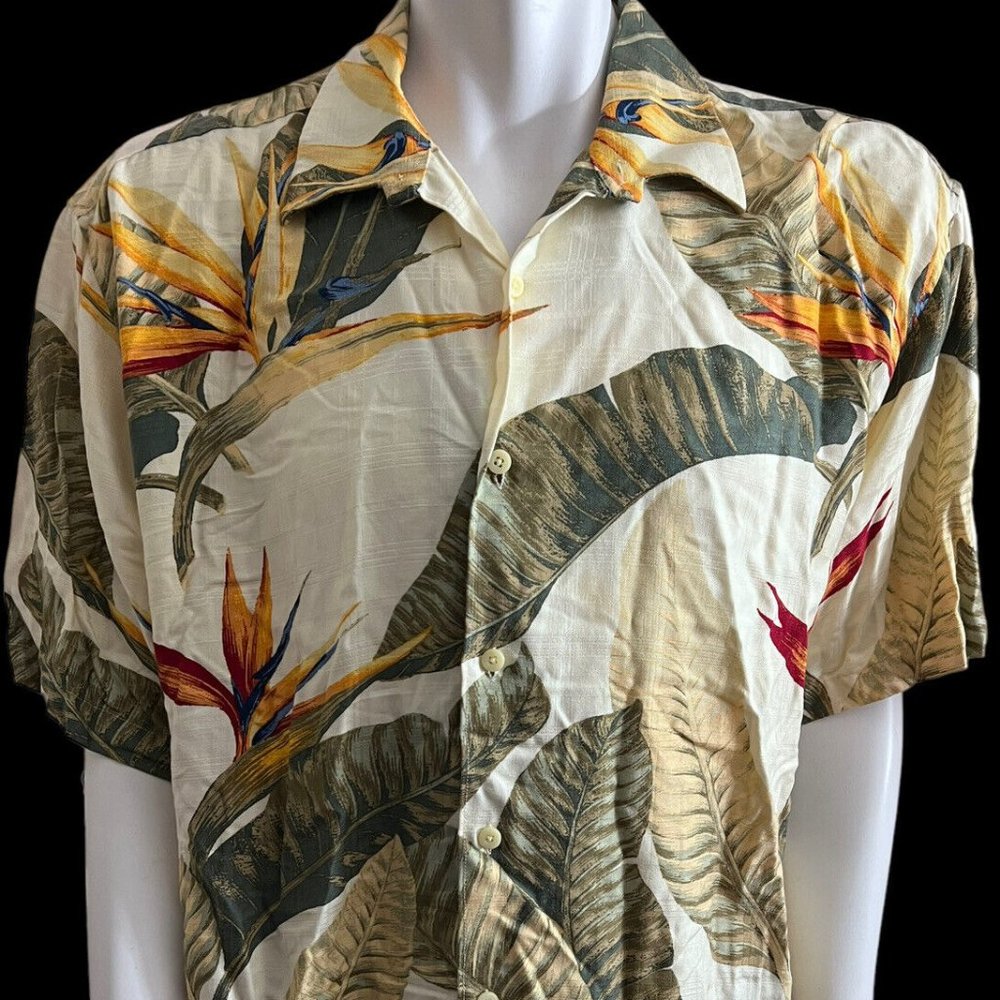 Cubavera Men's Casual Shirt